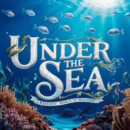 Under the Sea: A Hidden World of Wonders's background