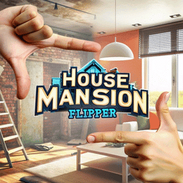 House Mansion Flipper's background