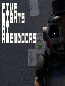 Five Nights At Amendoca's's background