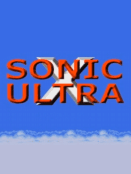 Sonic Ultra X's background