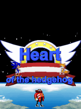 Heart of the Hedgehog's background