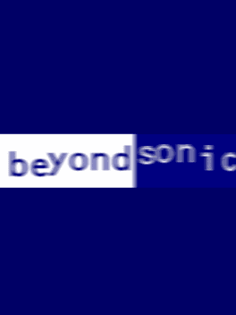 BeyondSonic's background