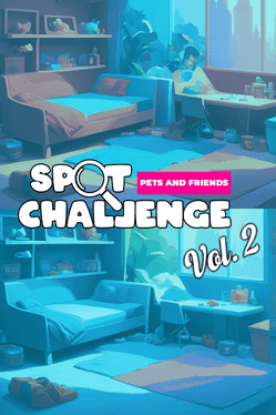 Spot Challenge Vol. 2's background