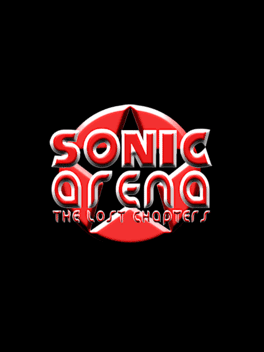 Sonic Arena: The Lost Chapters's background