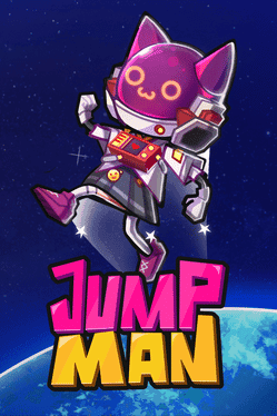 Jump Man's background