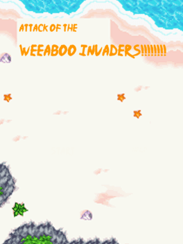 Attack of the Weeaboo Invaders's background