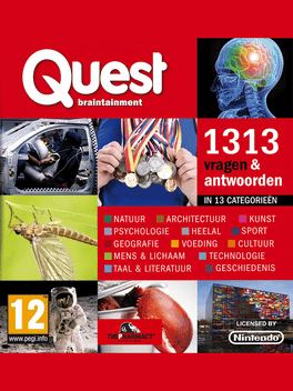Quest Braintainment's background