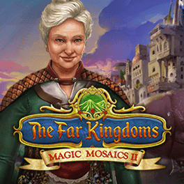 The Far Kingdoms: Magic Mosaics II's background