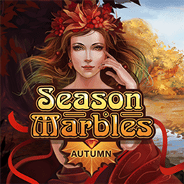 Season Marbles: Autumn's background