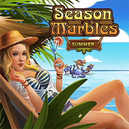Season Marbles: Summer's background