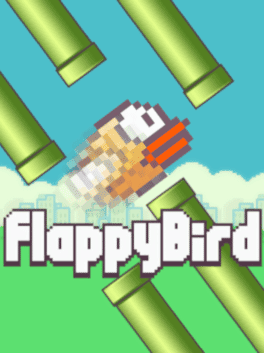 Flappy Bird's background