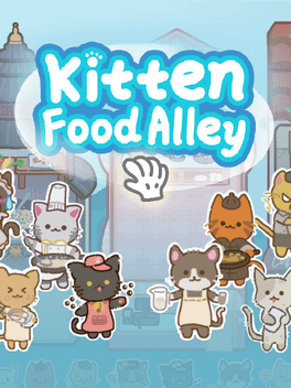 Kitten Food Alley's background