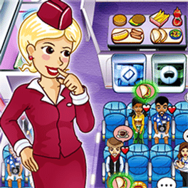 First Class Flurry's background