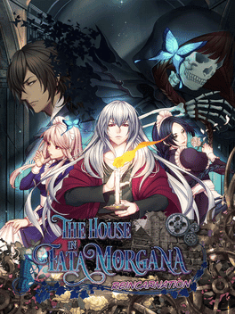The House in Fata Morgana: Reincarnation's background