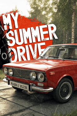 My Summer Drive's background