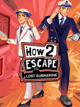 how-2-escape-lost-submarine