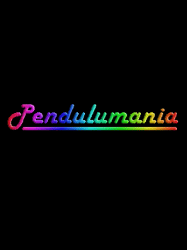Pendulumania's background