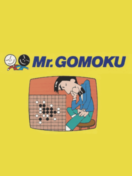 Mr. Gomoku's background