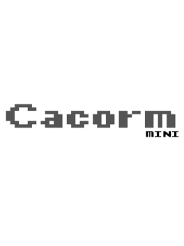 Cacorm Mini's background