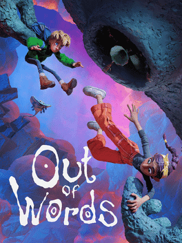 Out of Words's background