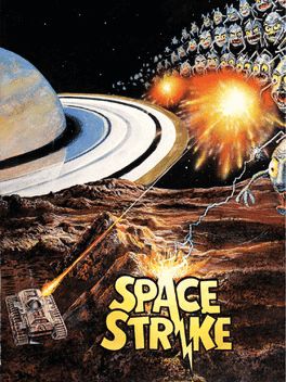 Space Strike's background