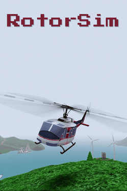 Rotorsim: Helicopter Simulator's background