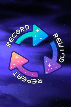 Record Rewind Repeat's background
