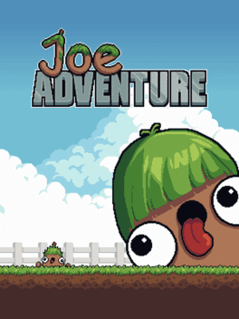 Joe Adventure's background