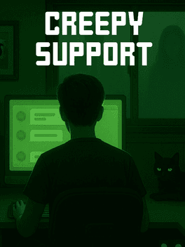 Creepy Support's background