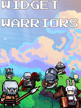 Widget Warriors's background