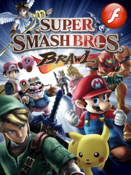 Super Smash Bros. Brawl's background
