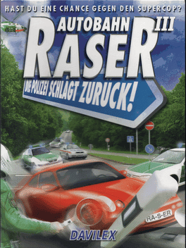 Autobahn Raser III's background