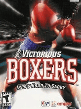 Victorious Boxers: Ippo's Road to Glory's background