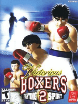 Victorious Boxers 2: Fighting Spirit's background