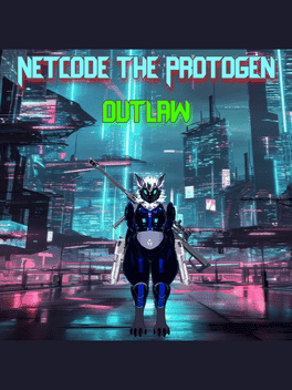 Netcode The Protogen's background