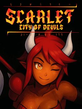 Scarlet City of Devils's background