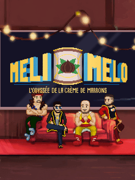 Méli-Mélo: L'odyssée de la crème de marrons's background