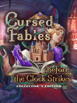 Cursed Fables: Before the Clock Strikes - Collector's Edition's background