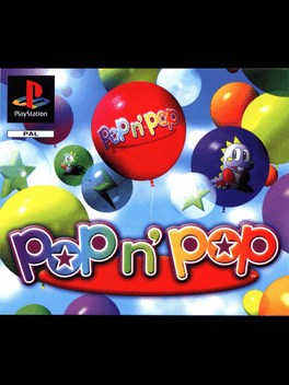 Pop'n Pop's background