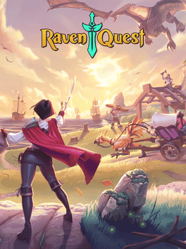 RavenQuest's background