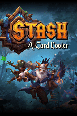 Stash: A Card Looter's background