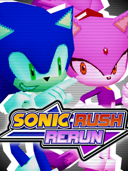 Sonic Rush Rerun's background