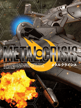 Metal Crisis's background