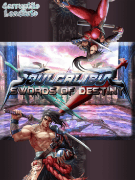 Soul Calibur: Swords of Destiny's background