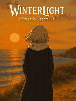 Winterlight: Where Silence Says It All's background