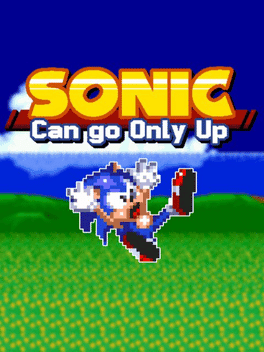 Sonic Can Go Only Up's background