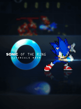 Sonic of the Ring Tutorials Room's background