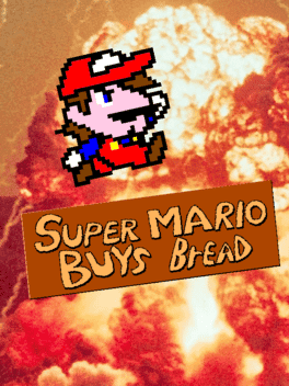 Super Mario Buys Bread's background