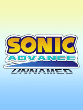 Sonic Advance: Unnamed's background