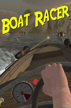 Boat Racer's background